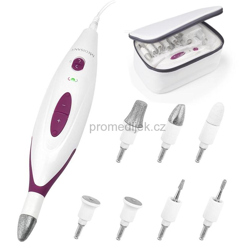 Bruska na manikúru a pedikúru MP 815