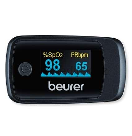 Pulzní oxymetr Beurer PO 45