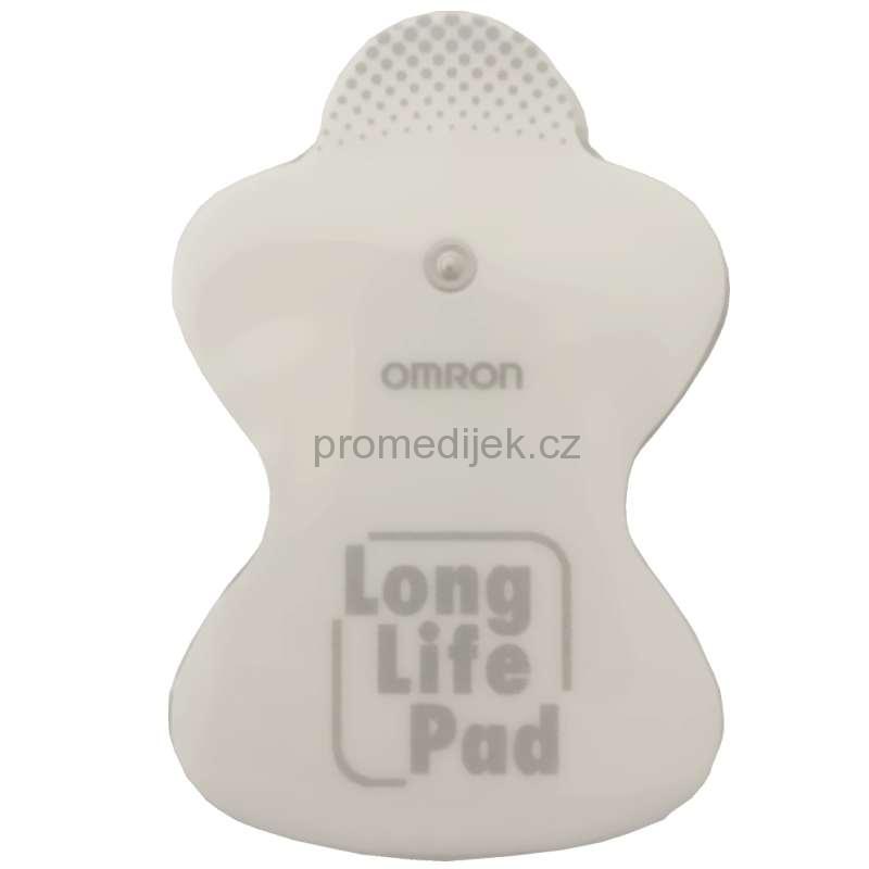 Náhradní elektrody  Omron Long Life Pads