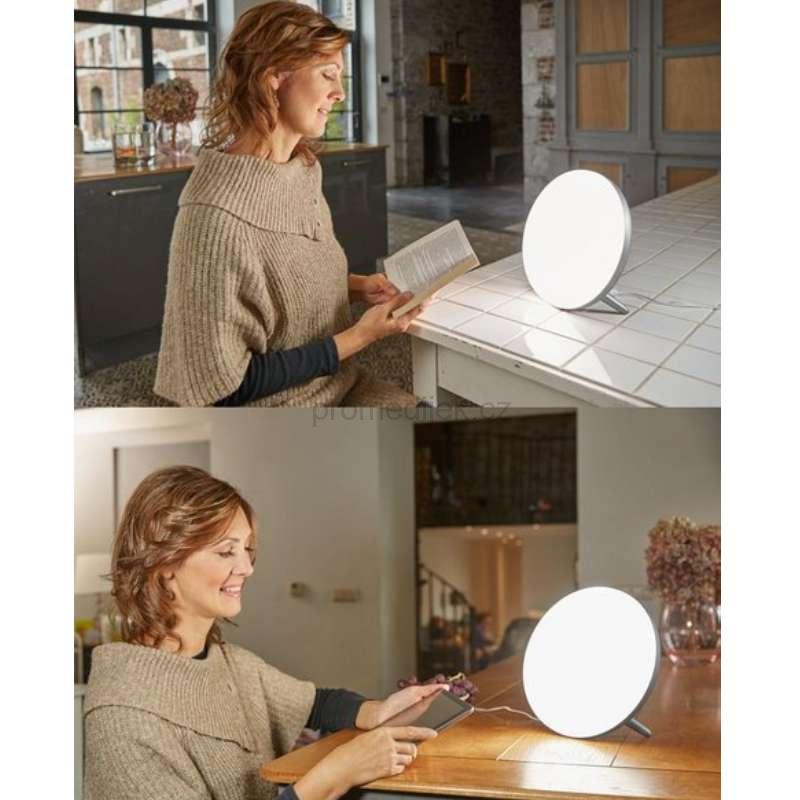 Světelná terapie Lumino LED Lanaform