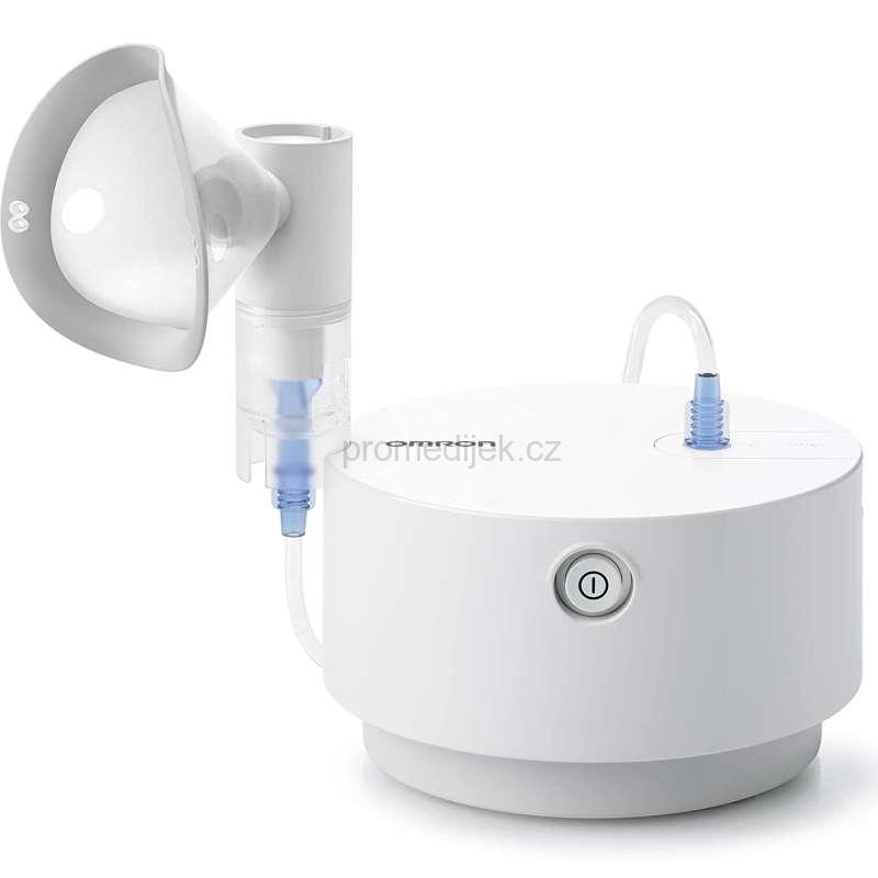 Inhalátor kompresorový OMRON C28P (kód SÚKL 5014365)