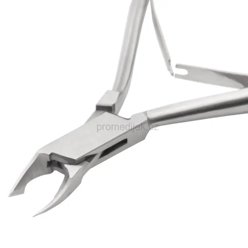 Kleště na kůži 12 cm nerez Magnum 604