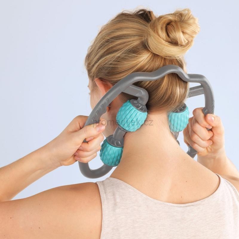 Masážní váleček 4bodový