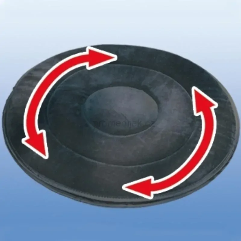 Otočný sedák 39x2 cm Maximex