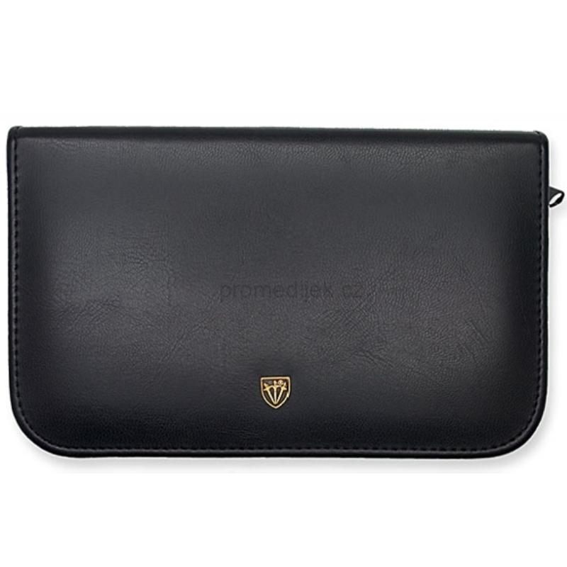 Sada na manikúru a pedikúru 5205 P N, černá Kellermann