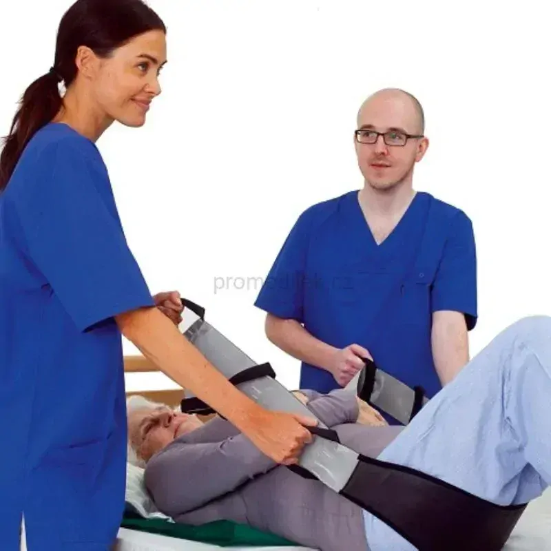 Pás pro přesun SLING Short 16 x 120 cm ETAC Immedia