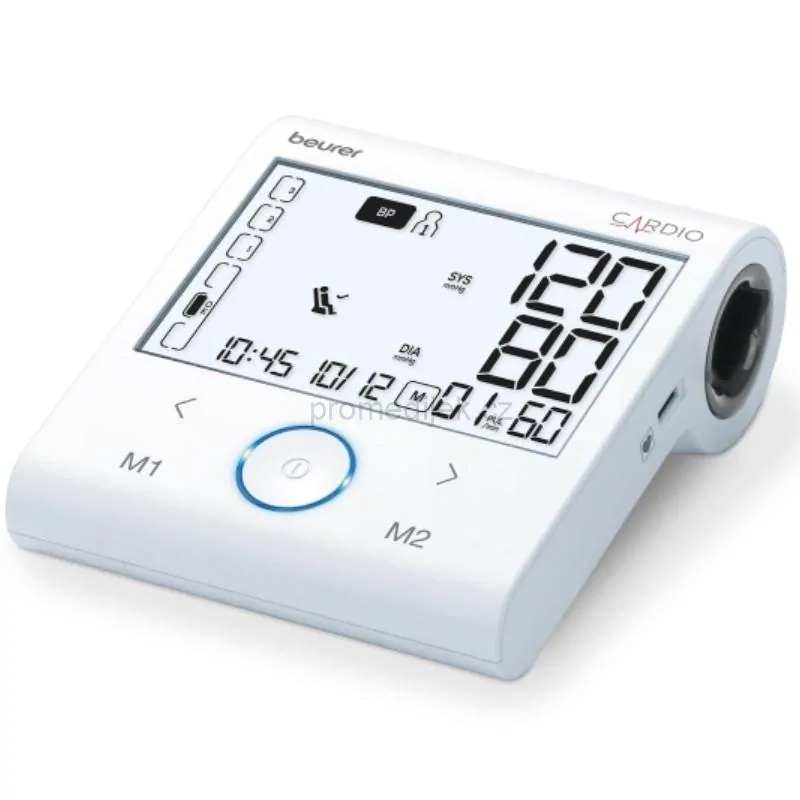 Tlakoměr s EKG Beurer BM 96
