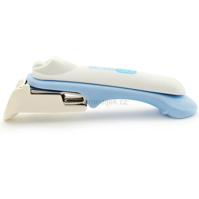 Kleštičky na nehty pro miminko modré Magnum 117