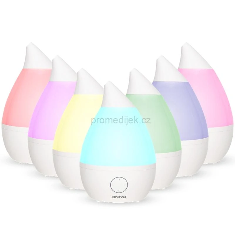 Ultrazvukový zvlhčovač vzduchu Orava HUM-42