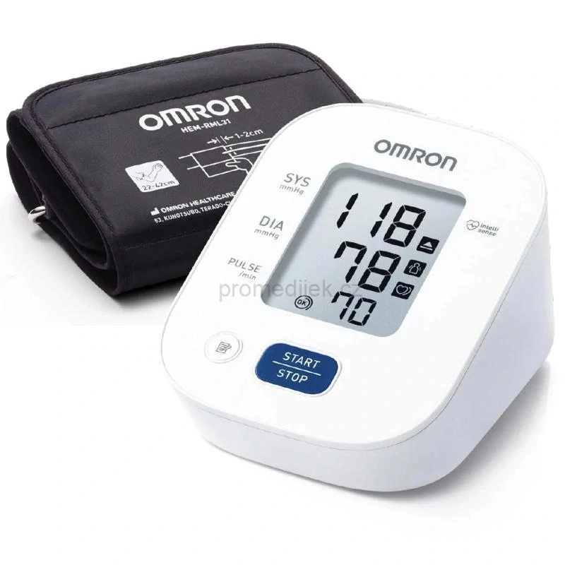 Tonometr Omron M2+