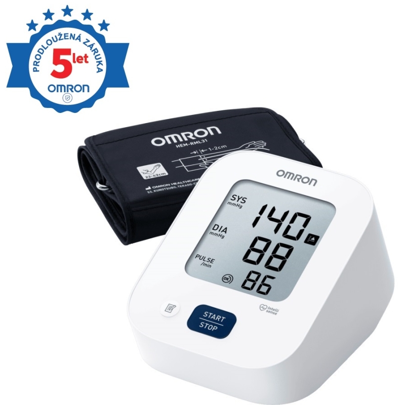 Tonometr Omron M2+