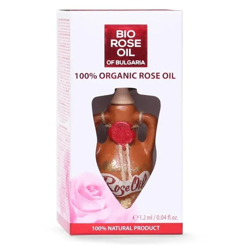 Bio Rose Oil 1,2 ml BioFresh
