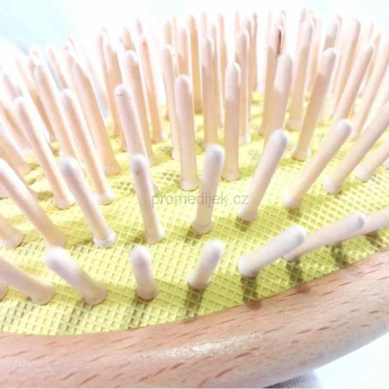 Kartáč na vlasy Buk 25cm Magnum 334