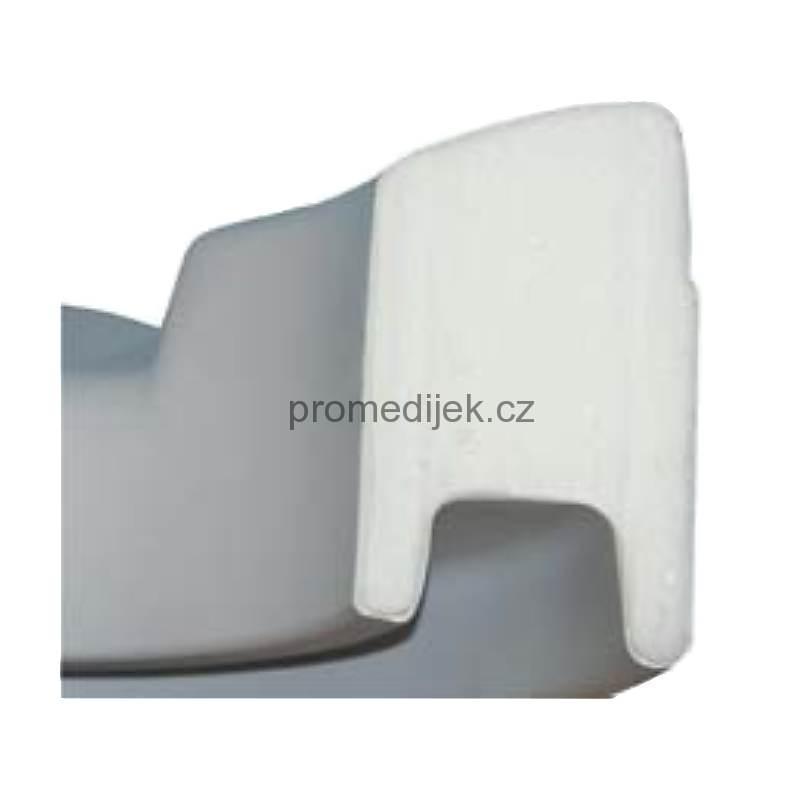 Nástavec na WC Contact Plus 11cm s poklopem Herdegen