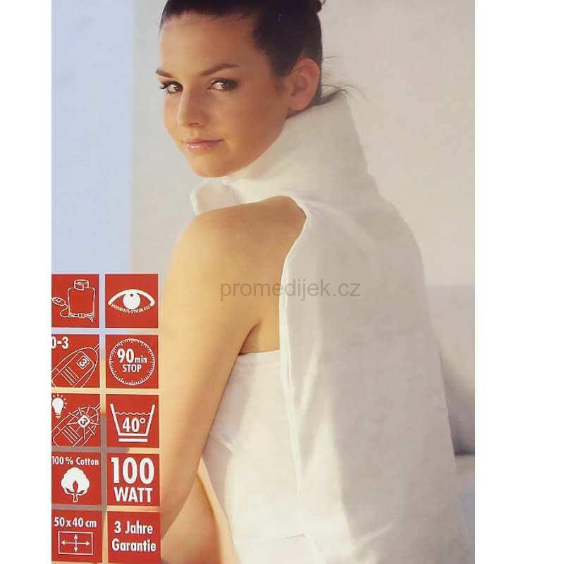 Elektrická vyhřívací dečka HTN 280 III TAS