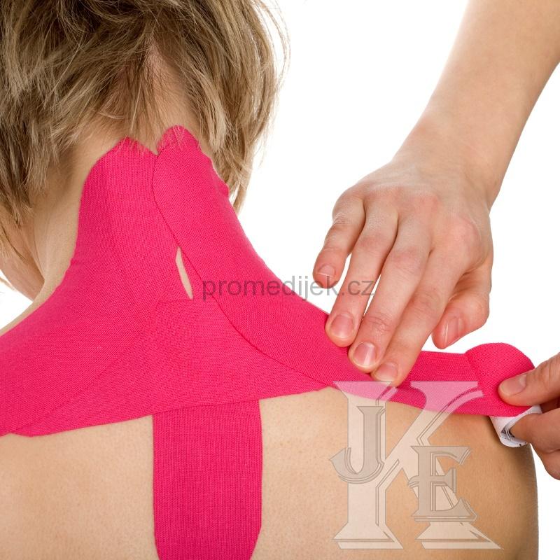 Trixline Kinesio tape 5cm x 5m, 6 ks