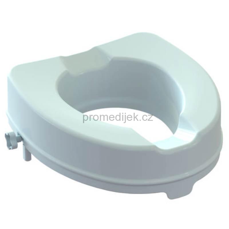 Nástavec na WC 10 cm bez poklopu King 10