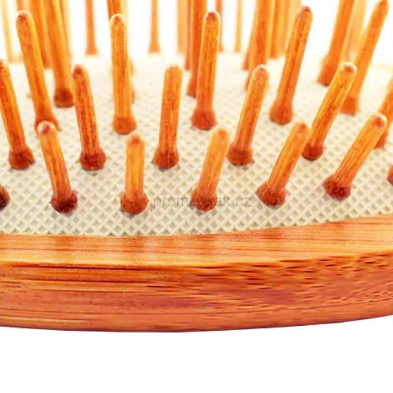 Kartáč na vlasy Bambus 25 cm Magnum 318 