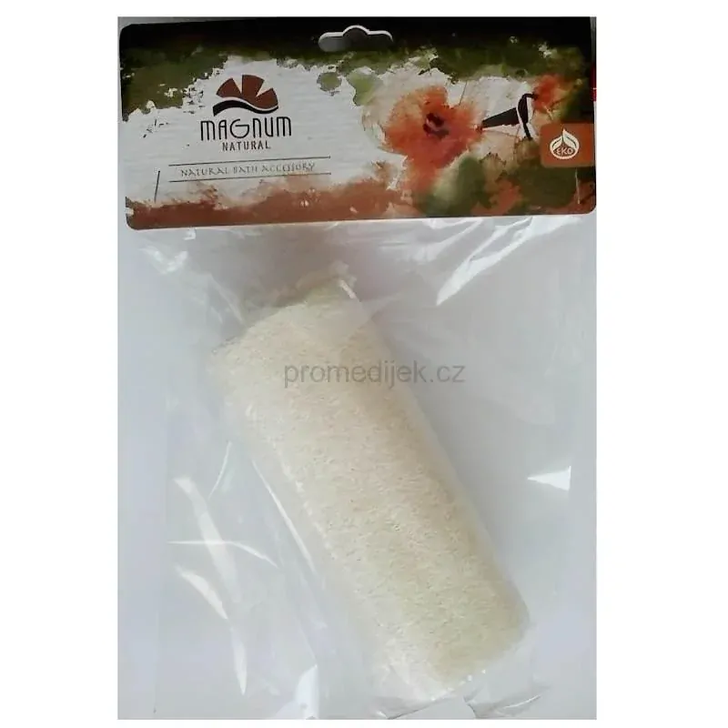 Přírodní mycí houba z lufy Magnum 153