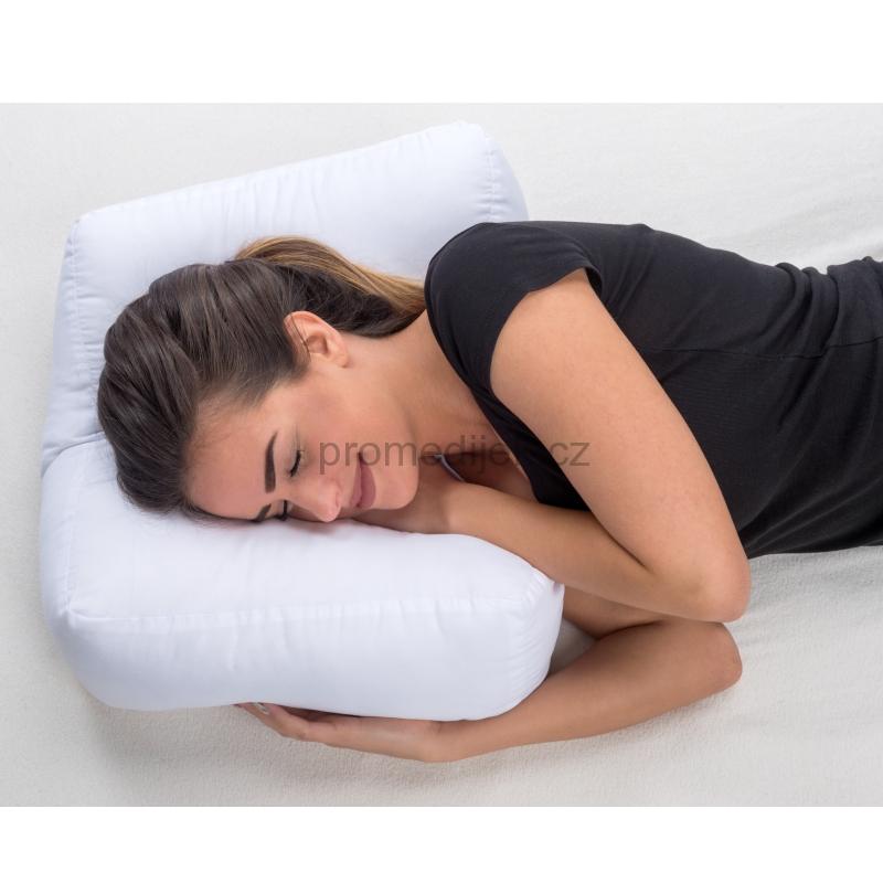 Polštář pro spaní na boku BX 34
