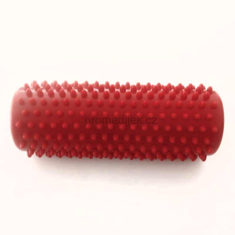 Váleček Body Roll s hroty 5x16 cm
