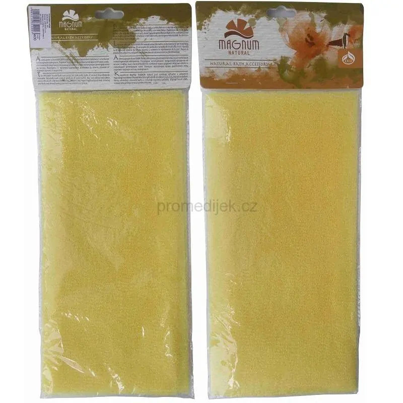 Japonský exfoliační ručník Magnum 400