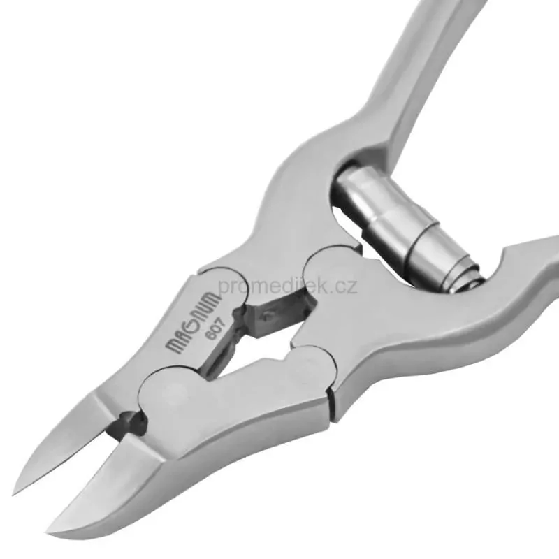 Kleště na nehty převodové 12 cm Magnum 607