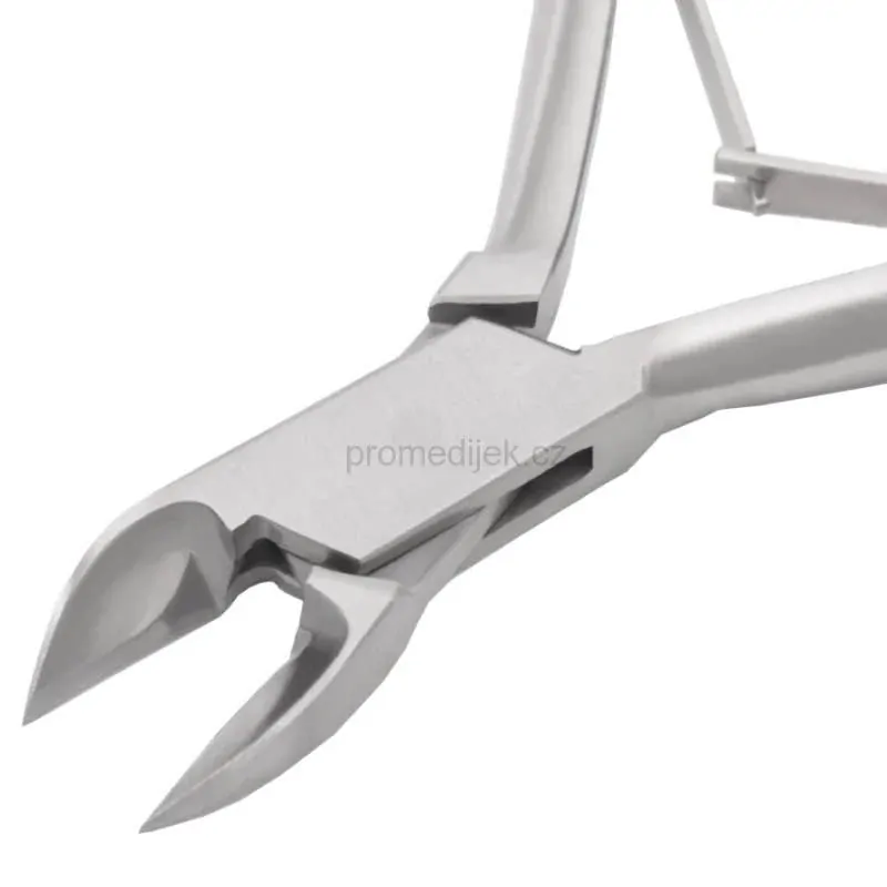 Kleště na nehty 13 cm nerez Magnum 606