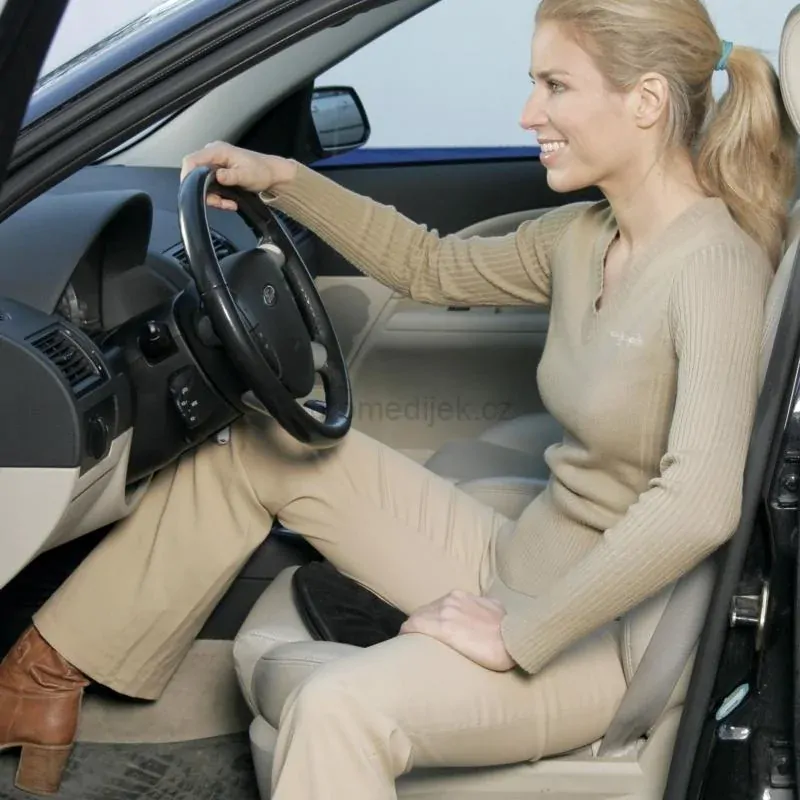 Otočný sedák 39x2 cm Maximex