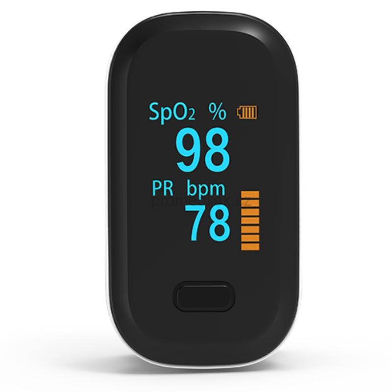 Pulzní oxymetr Orava OXI-1