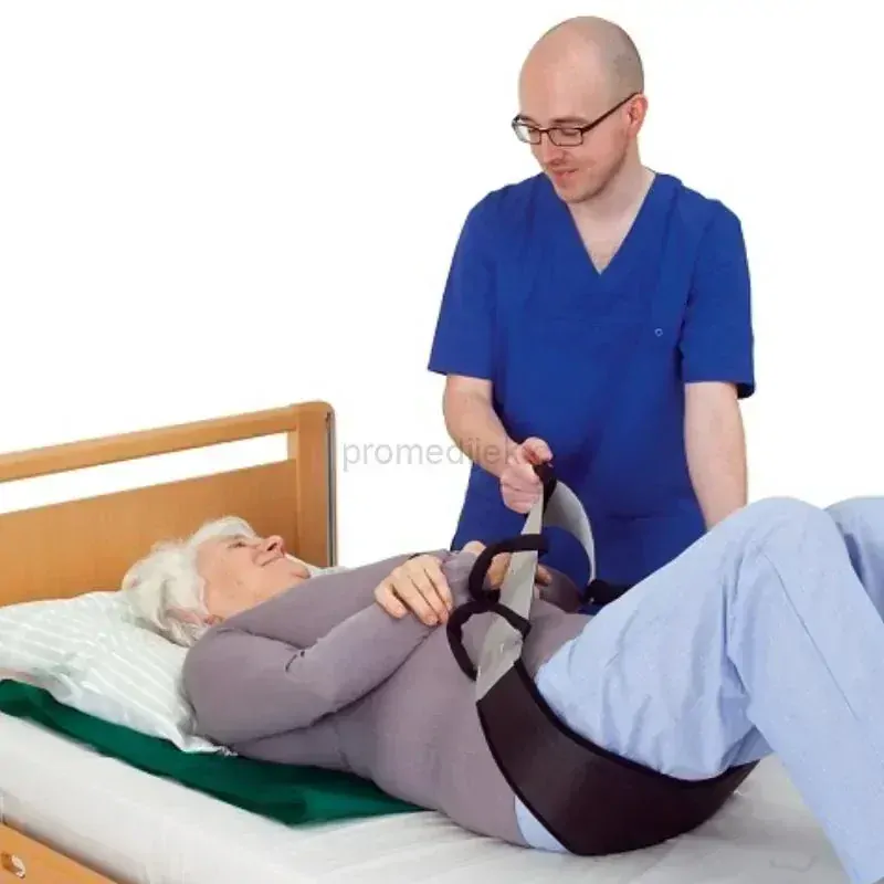 Pás pro přesun SLING Short 16 x 120 cm ETAC Immedia