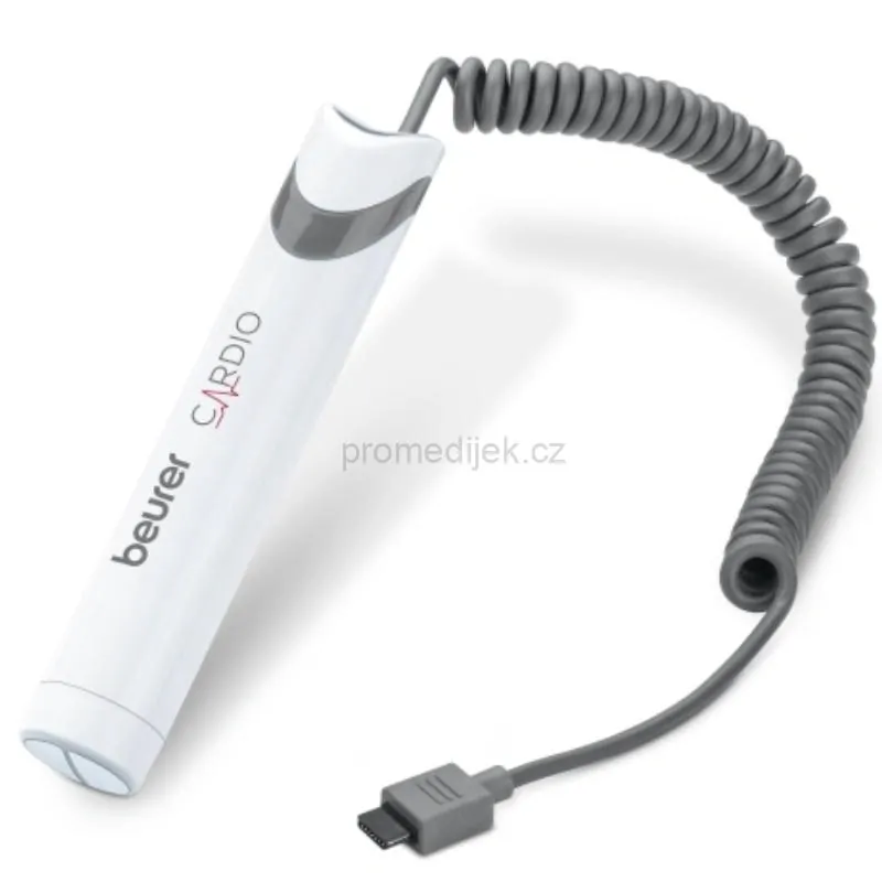 Tlakoměr s EKG Beurer BM 96