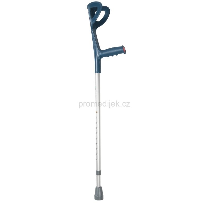 Berle francouzská 1 pár modrá