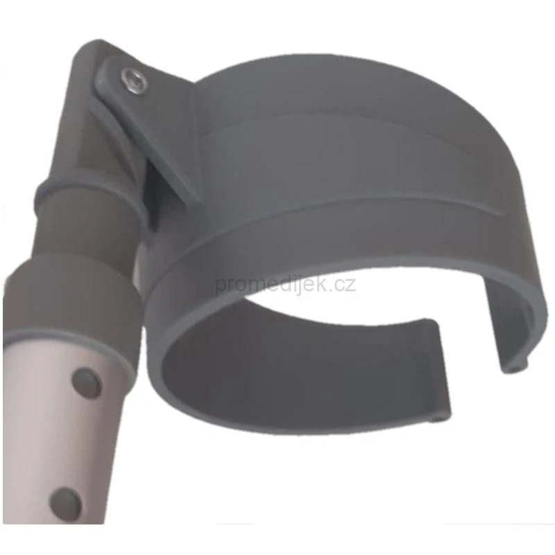 Berle francouzská loketní 210 šedá 1 pár 