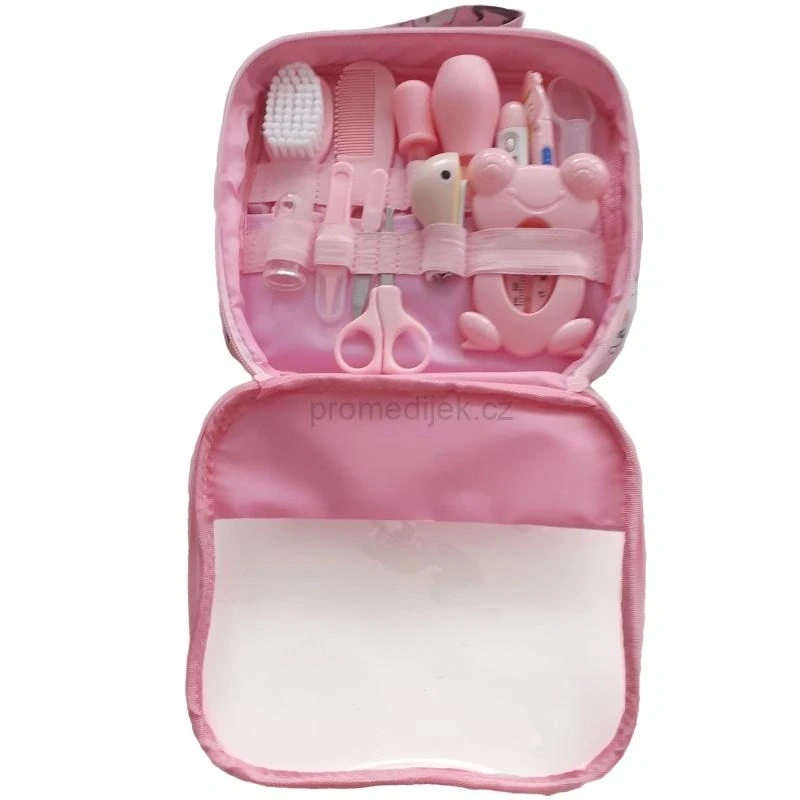 Startovací sada pro miminka Magnum 236 Bébé růžová