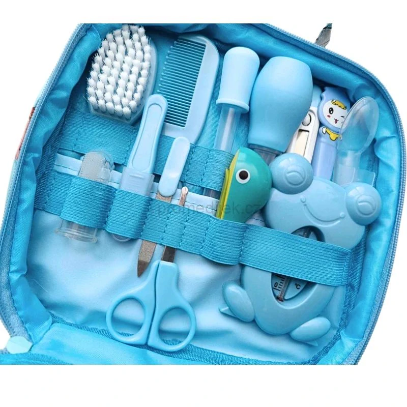 Startovací sada pro miminka Magnum 236 Bébé modrá