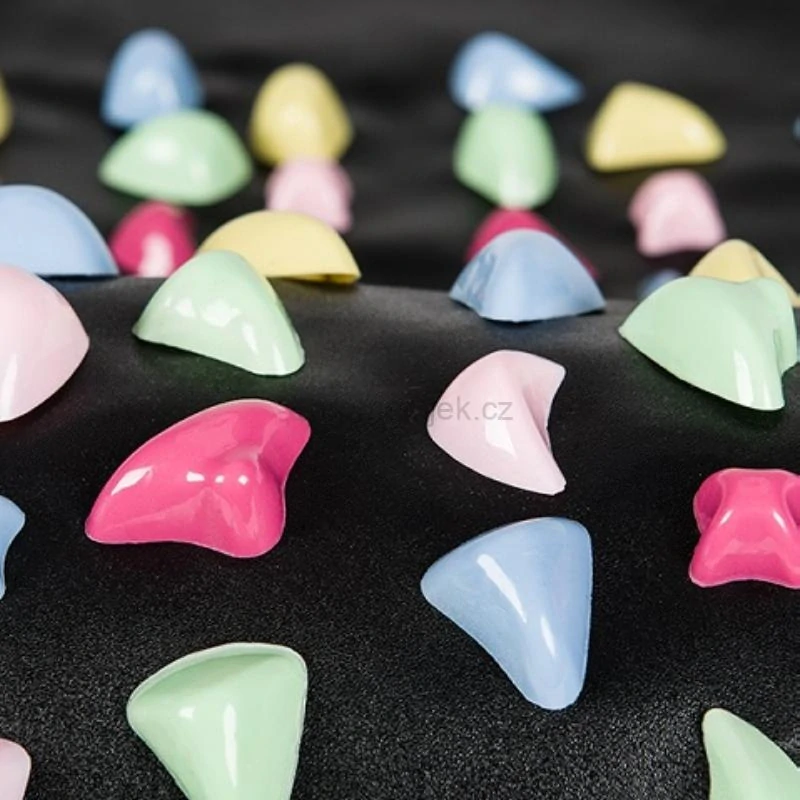 Masážní podložka na chodidla Qmed