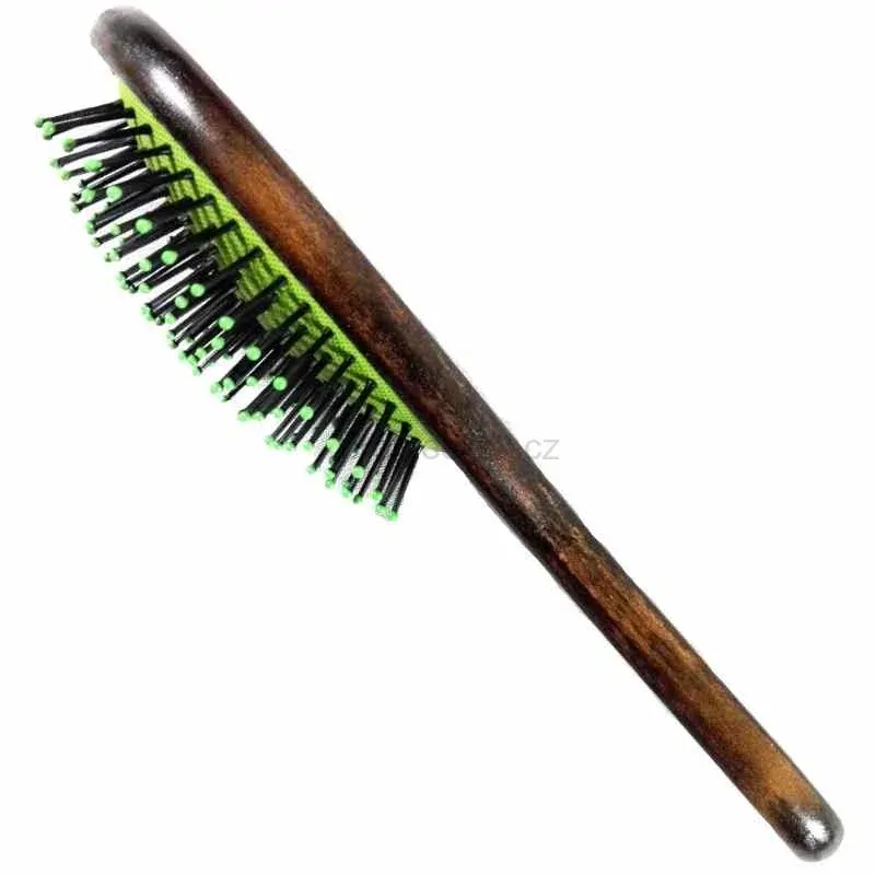 Kartáč na vlasy VENGE Hrušeň 23cm Magnum 333