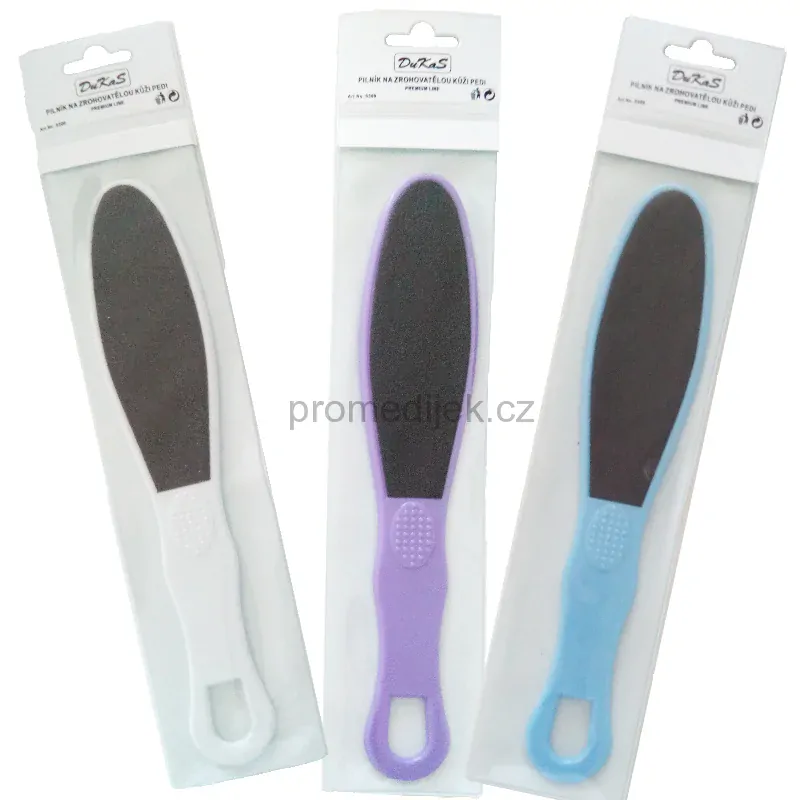 Pilník na zrohovatělou kůži Solingen