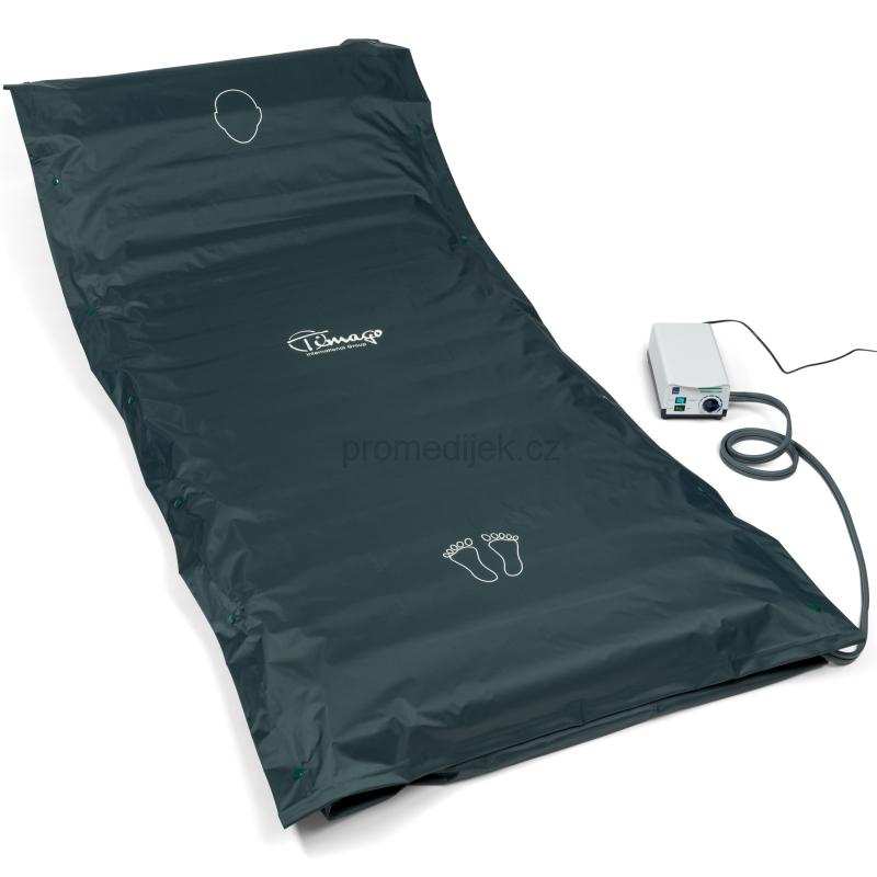 Matrace s kompresorem TGR Y MR 001-2, do 130 kg