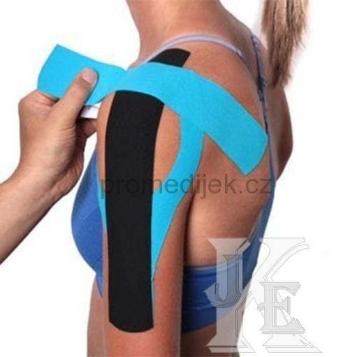 Trixline Kinesio tape 5cm x 5m, 6 ks