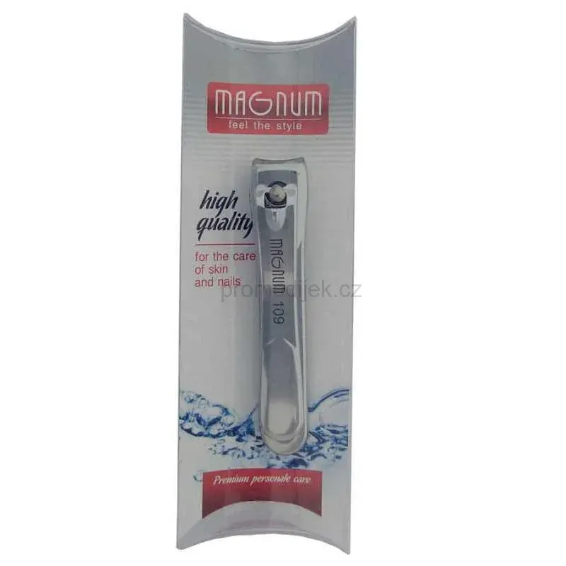 Kleštičky na nehty 6 cm Magnum 109