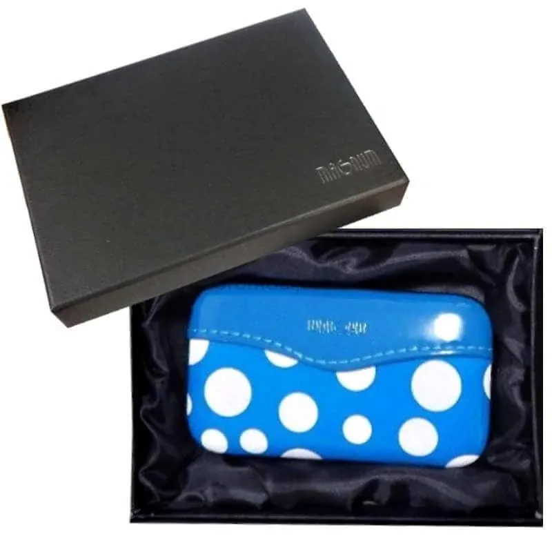 Magnum 205 blue Manikúrní set, 6 nástrojů 