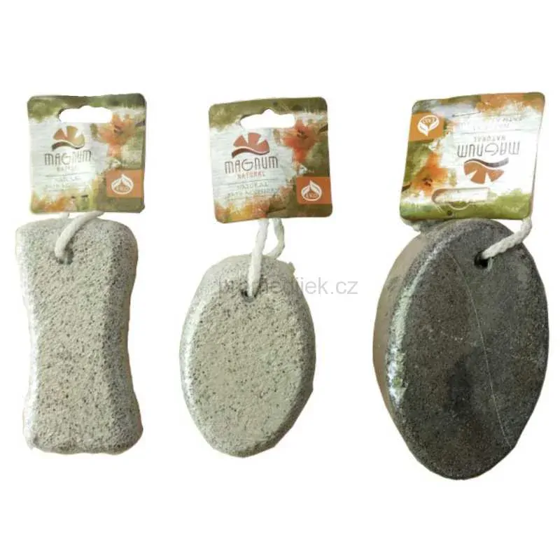 Pemza jemná na paty Magnum 142