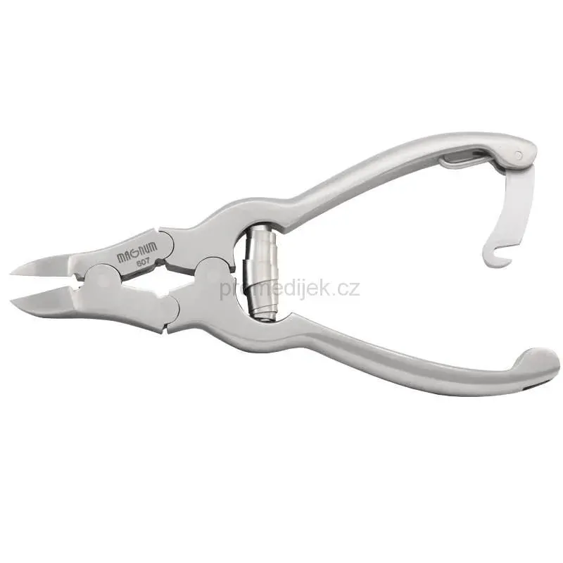 Kleště na nehty převodové 12 cm Magnum 607