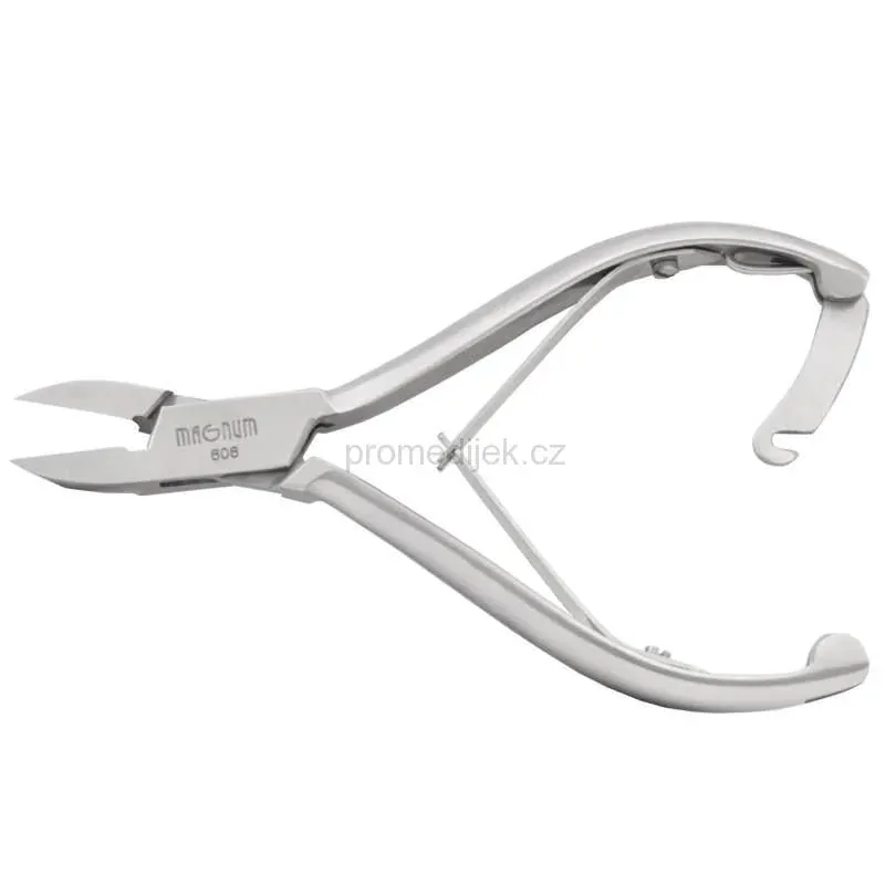 Kleště na nehty 13 cm nerez Magnum 606