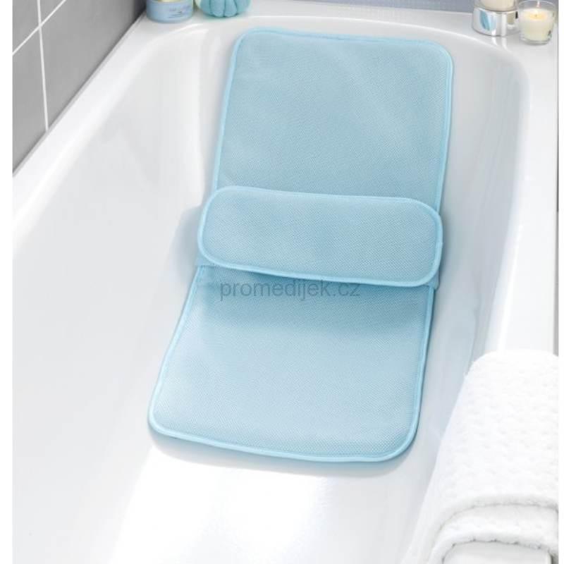 Protiskluzová podložka do vany s posuvným polštářem