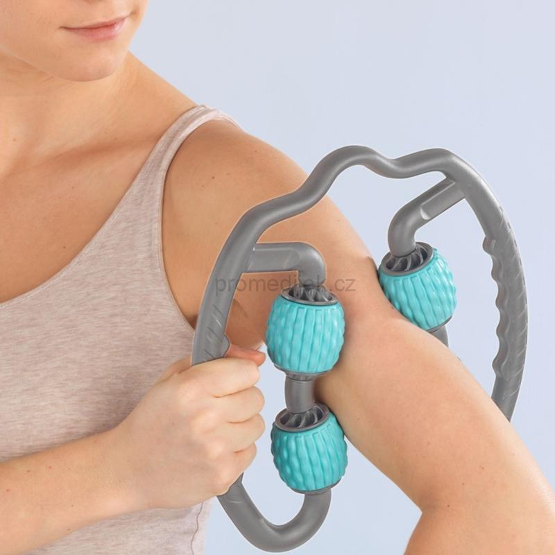 Masážní váleček 4bodový