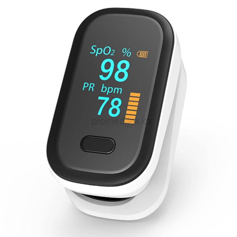 Pulzní oxymetr Orava OXI-1