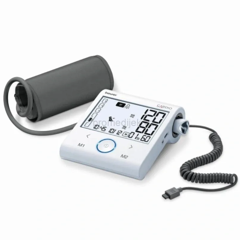 Tlakoměr s EKG Beurer BM 96
